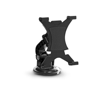 Univerzális szélvédőre szerelhető Tablet PC autós tartó 7 - 13" méretű készülékekhez - Choyo 2259-F2 - fekete