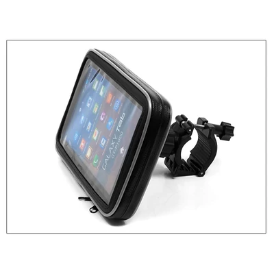 Univerzális kerékpárra/motorkerékpárra szerelhető, vízálló tablet tartó 7"-os méretű készülékhez - Extreme MotoTab7