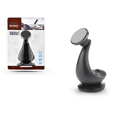 Univerzális mágneses PDA/GSM autós tartó - Choyo 2302-CG - fekete