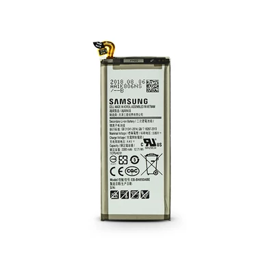 Samsung N950F Galaxy Note 8 gyári akkumulátor - Li-Ion 3300 mAh - EB-BN950ABE (ECO csomagolás)