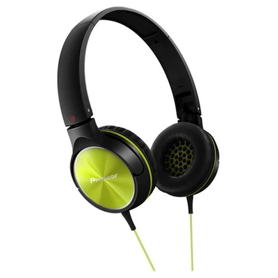 Pioneer SE-MJ522-G vezetékes fejhallgató