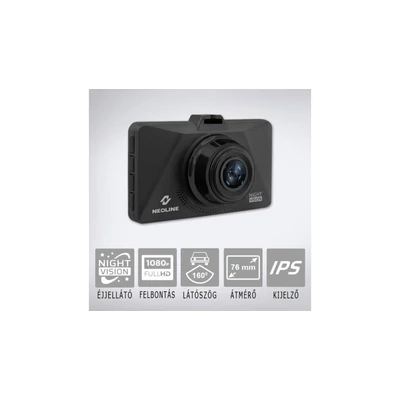 Neoline WIDE S39 menetrögzítő kamera
