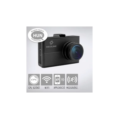 Neoline WIDE S61 menetrögzítő kamera 